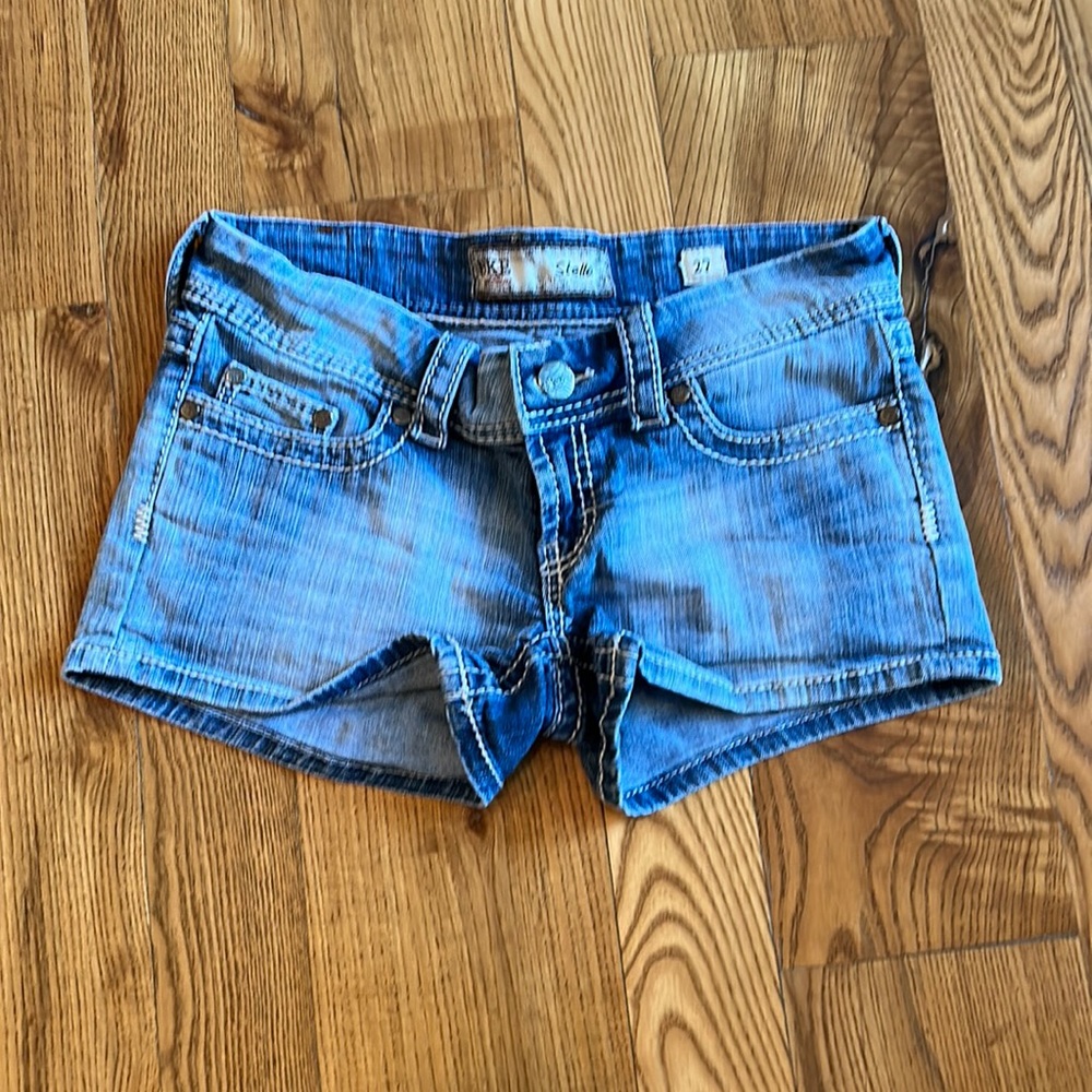 BKE Jean shorts